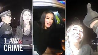 7 Insane DUI Arrests Caught on Bodycam