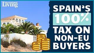 Spain’s New Property Tax: What Expats Need to Know in 2025