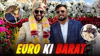 Mere Yr Ki Shaadi He  | Baraat Day Vlog