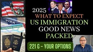 US Immigration Good News 2025