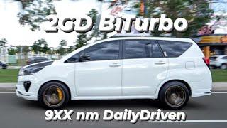 2GD Biturbo 9XX nm DailyRunner //  Review si 2GD OZ