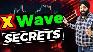 X Wave Secrets | Elliott wave theory | Neo wave theory