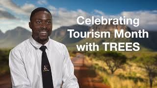 Celebrating Tourism Month with Ebunoluwa Abiodun-Salawu a master’s student in Tourism Management