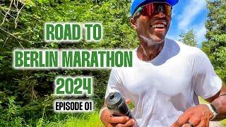 FARTLEK - Road to Berlin Marathon - EPISODE 01