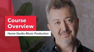 Home Studio Music Production: Course Overview | Berklee Online | Bora Uslusoy 1/23