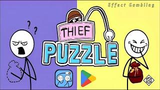 Thief Puzzle : To Pass a Level ( TapNation ) - Gameplay Walkthrough Level 1-100