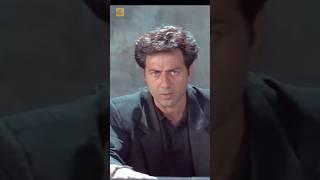 Sunny Deol vs Shah Rukh Khan: The Fiery Clash During Darr Movie