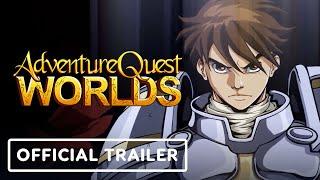 AdventureQuest Worlds: Infinity - Official Teaser Trailer