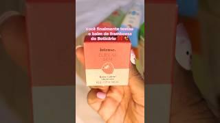 Já experimentou esse balm tint de framboesa? #kawaiiaesthetic IG daily, dicas de beleza