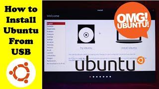 how to install ubuntu 18 04 LTS from usb | Step-By-Step Guide | operating system linux