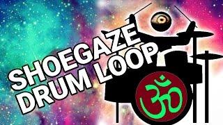 Free SHOEGAZE DRUM LOOP 90 bpm