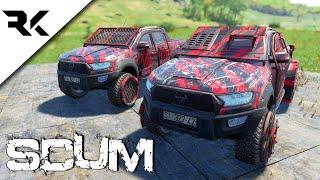 SCUM 0.95 -  More RAGE, More FEATURES | Review