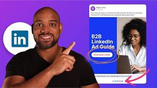 B2B LinkedIn Ads Optimization for Lead Generation