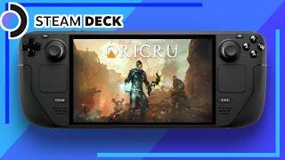 The Last Oricru Steam Deck