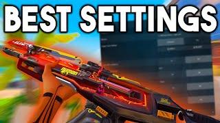 Best Settings for Valorant 2025!