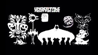 Roblox | Undertale Fight for Love | Amalgamate Showcase