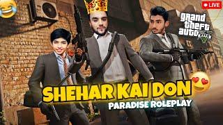 SHEHAR KAI DON HAZIR HON  JALDI DISCORD JOIN KRLO  CHILL STREAM | REACTION | LIVE  #paradiserp