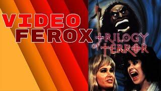 Trilogy of Terror (1975) - Video Ferox