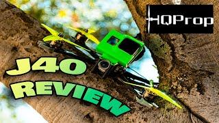 HQProp J40 Juicy Review 