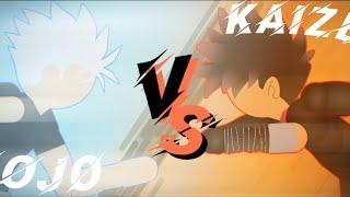 Gojo VS Kaizen 2 (Full Fight) Stick Nodes Animation