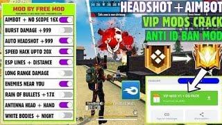 Freefire New Auto Headshot Hack 2021  Tech Box71