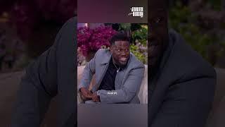 Kevin Hart is done with jeans