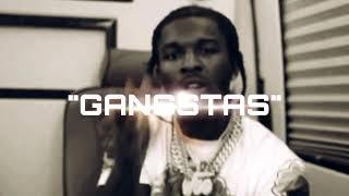 Pop Smoke x 50 Cent x Young M.A "GANGSTAS" Type Beat (Prod by 808k Antares)