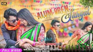 Alum Oren Sagat//Full Video// Sanjay & Sabnam//Sohrai Song/ St Star Ranjeet & Tina#sohraivideo 2024/