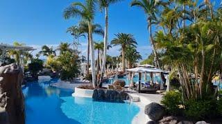 Costa Adeje Tenerife Spain - Maybe THIS is the best 5* hotel ?