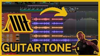 How to Achieve Modern Metal Guitar Tones like ALLT with Dr. Mike Trubetskov