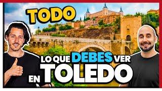 QUÉ VER EN TOLEDO EN 1 DÍA *LA MEJOR GUÍA TURÍSTICA* 