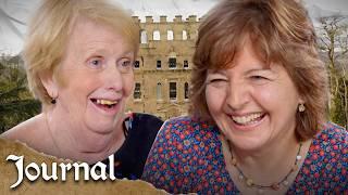 Historian Reunites Long Lost Cousins! | My Family Secrets Revealed | Journal