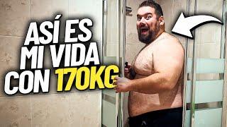 PROBLEMAS DE PESAR 170KG