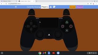 FREE Console Controller Overlay For Streaming (no PC or capture card needed!) Easy Method