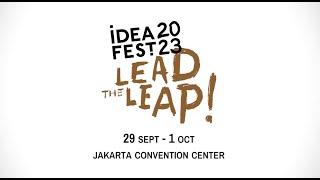 IdeaFest 2023 - Lead The Leap