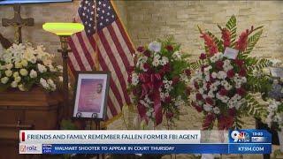 Family of late FBI agent Julio Cordero honoring his life