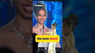 Miss Cosmo Tanzania #vnetizen #misscosmo2024 #misscosmotanzania #misscosmo #short