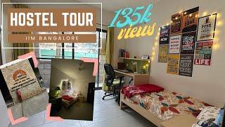 IIM Bangalore: Living the Dream: Inside the Best College Hostel Ever | Room Tour | CAT motivation