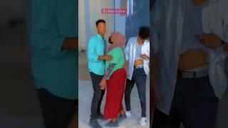 Somali girl street dance  #tiktok #niiko #foryou #somalia