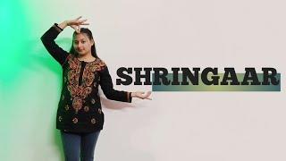 SHRINGAAR | VAYU | AASTHA GILL | RAFTAAR | MILIND SOMAN | DANCE COVER | TANYA ARORA @tanyaarora18