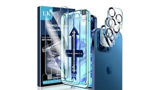 [Installation Kit Include] LK Tempered glass installation video (EN)