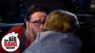 Leonard Is Blindsided by a Make Out Session | The Big Bang Theory