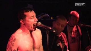 Real McKenzies - live@KSET