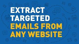 How to get targeted emails from Craigslist with Atomic Email Hunter