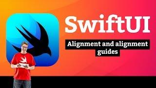 (OLD) Alignment and alignment guides – Layout and Geometry SwiftUI Tutorial 2/6