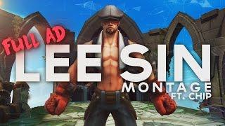 Full AD Lee Sin Challenger Montage | League of Legends