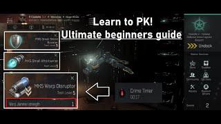 [[EVE ECHOES]] Learn to PK! The ultimate beginners guide