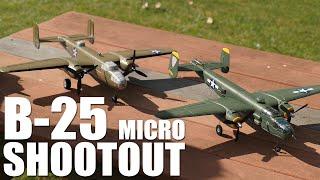 B-25 Shootout | Flite Test