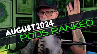 The Olympics Of Pods | August 2024 Pods Ranked