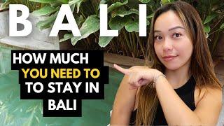 Cost of Living in Bali in 2025 | Rent, Visa, Transportation, Activity and more